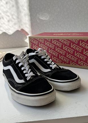Кеди vans оригінал
