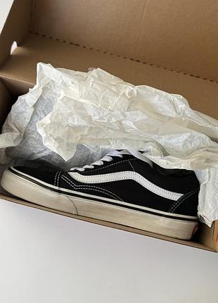 Кеди vans оригінал 2