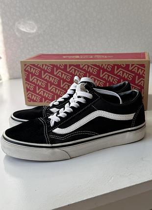 Кеди vans оригінал 4
