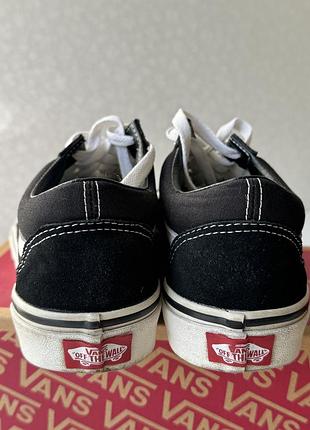 Кеди vans оригінал 5