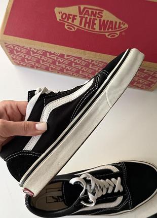 Кеди vans оригінал 3
