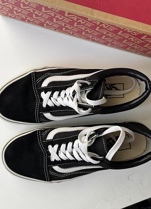 Кеди vans оригінал 6