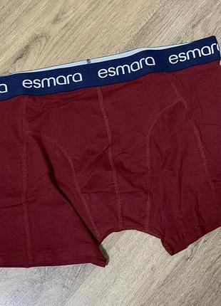 Чоловічі боксери від esmara