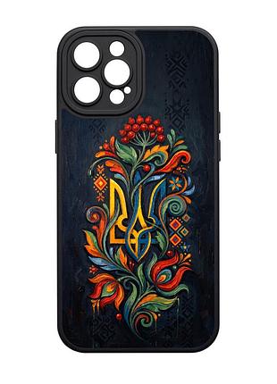Чехол противоударный proskins для iphone 12 pro max (рисунок #14)