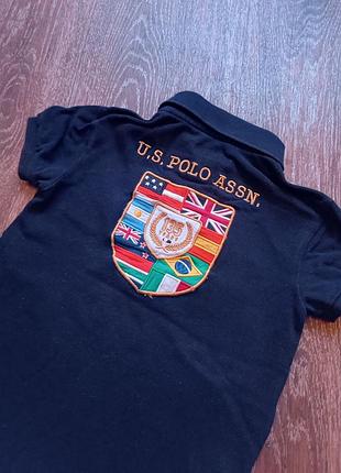 Футболка polo assn 3