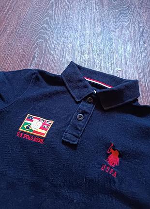 Футболка polo assn 2