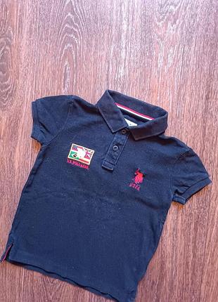 Футболка polo assn
