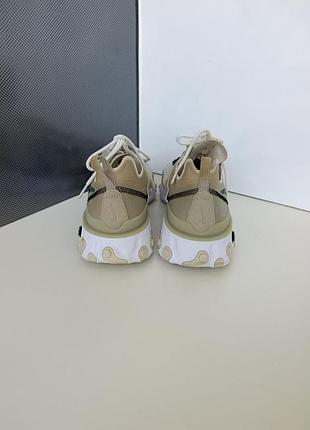 Мужские кроссовки nike react 3