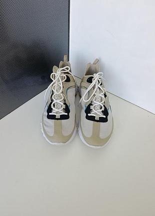 Мужские кроссовки nike react 7