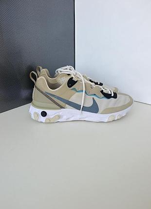 Мужские кроссовки nike react 4