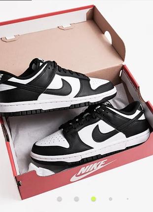 Дуже стильні кросівки nike dunk