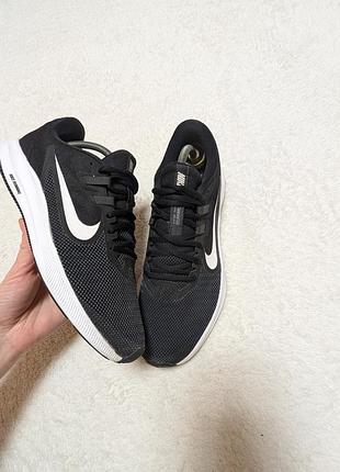Кроссовки nike downshifter 9 black 42.5р 27см