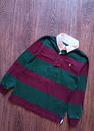 Реглан polo ralph lauren