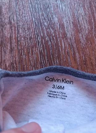Человечек calvin klein 3