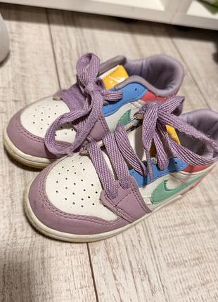 Nike кросівки 3