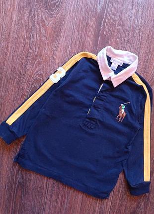 Реглан ralph lauren