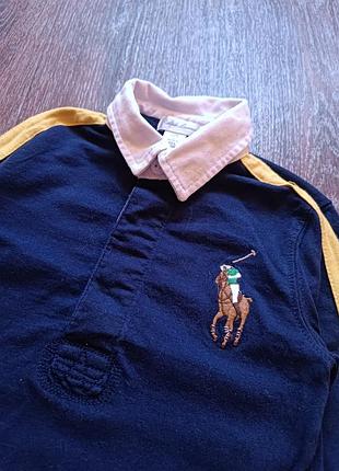Реглан ralph lauren 2