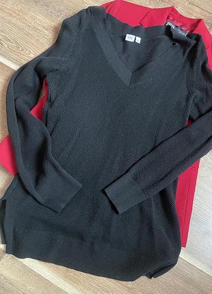 Кофта жіноча gap оригінал чорна кофта джемпер