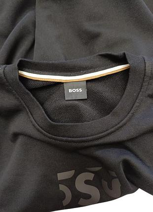 Кофта світшот boss (germany) xl 4