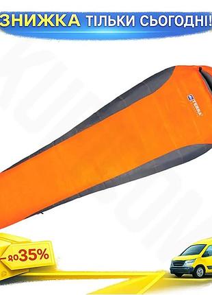 Ku спальний мішок terra universal fit incognita siesta regular 200 кокон для кемпінгу та туризму анато uni2l_k