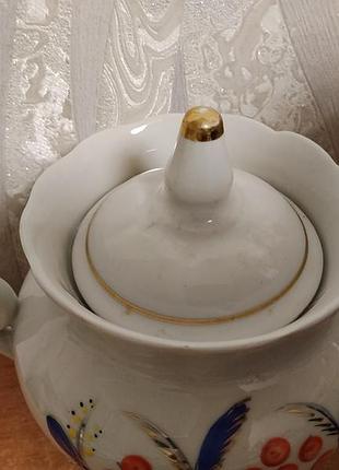 Сахарница. 2