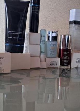 Очищувальний мікроексфоліювальний гель dior