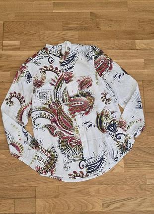 F. k. made in italy сорочка