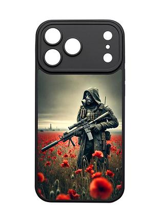 Чехол противоударный proskins для iphone 17 pro (рисунок #16)