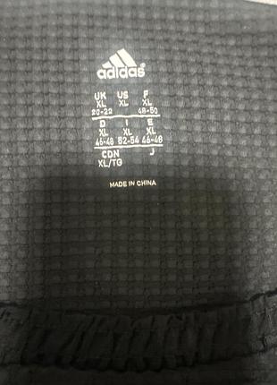 Укорочений лонгслив adidas 4