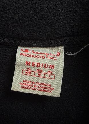 Флісова кофта champion quarter zip fleece 2