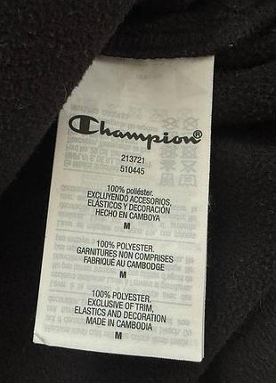 Флісова кофта champion quarter zip fleece 3