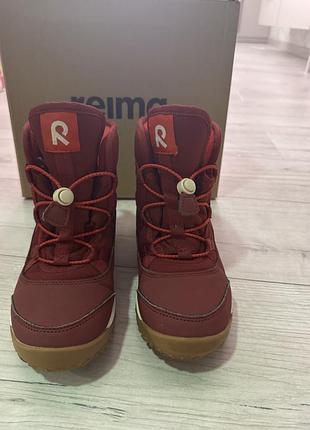 Зимові сапожки reima 3