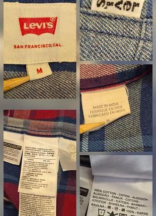 Levi's сорочка 6