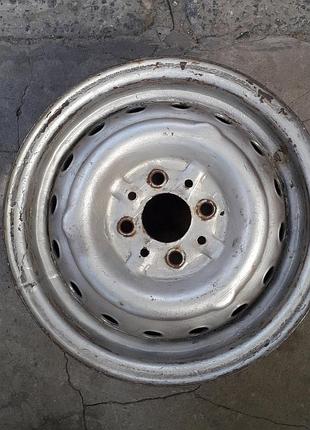 Диск колісний ваз 2101 2102 2103 2104 2105 2106 2107 5.0 x r13 4x98 et29 dia60.5 №3