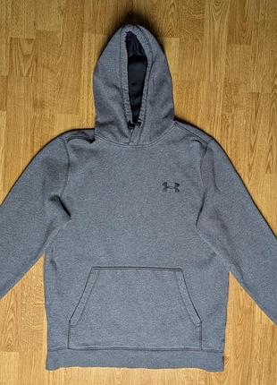 Худи under armour мужское