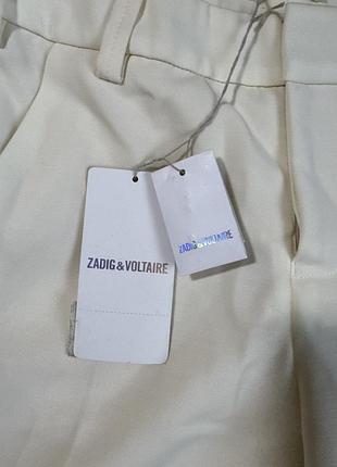 Брюки zadig & voltaire розмір с 4