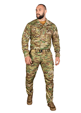 Китель camotec blitz twill 3