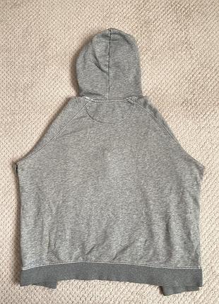 Кофта чоловіча gant,сіра,розмір м,l 2