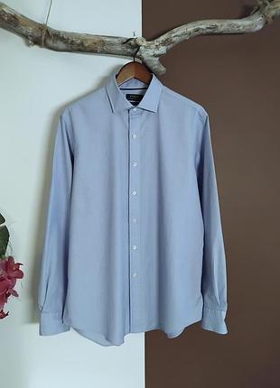 Рубашка polo ralph lauren классическая рубашка новая