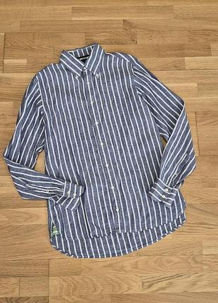 Tommy hilfiger сорочка
