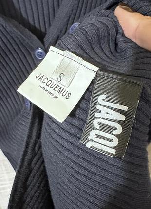 Jacquemus 🔥🔥кардиган кофта 5