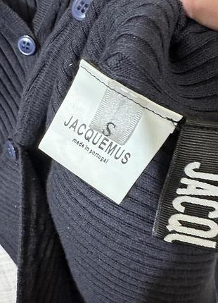 Jacquemus 🔥🔥кардиган кофта 6