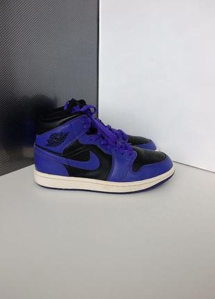Женские ботиночки nike jordan