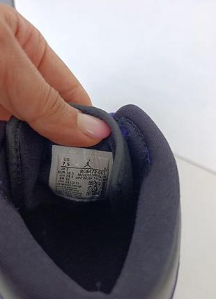 Женские ботиночки nike jordan 5