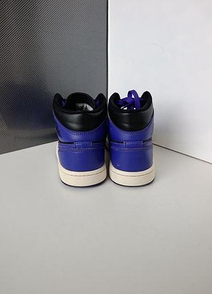 Женские ботиночки nike jordan 4