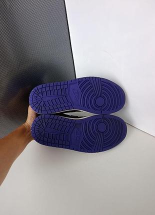 Женские ботиночки nike jordan 3