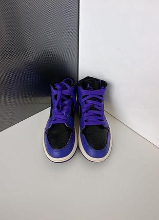 Женские ботиночки nike jordan 2