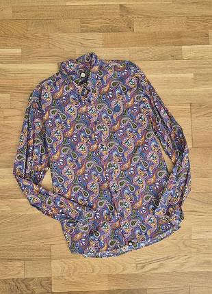 Pretty green сорочка