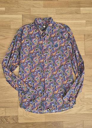 Pretty green сорочка 3