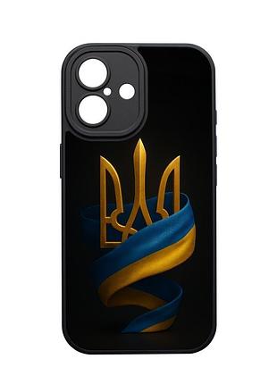 Чехол противоударный proskins для iphone 16 (рисунок #7)